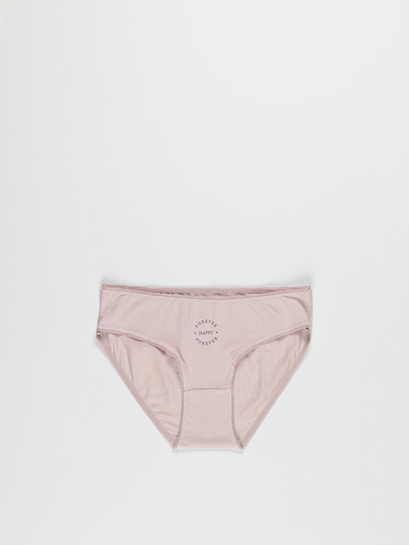 Modern Fit  Kadın Çok Renkli Boxer