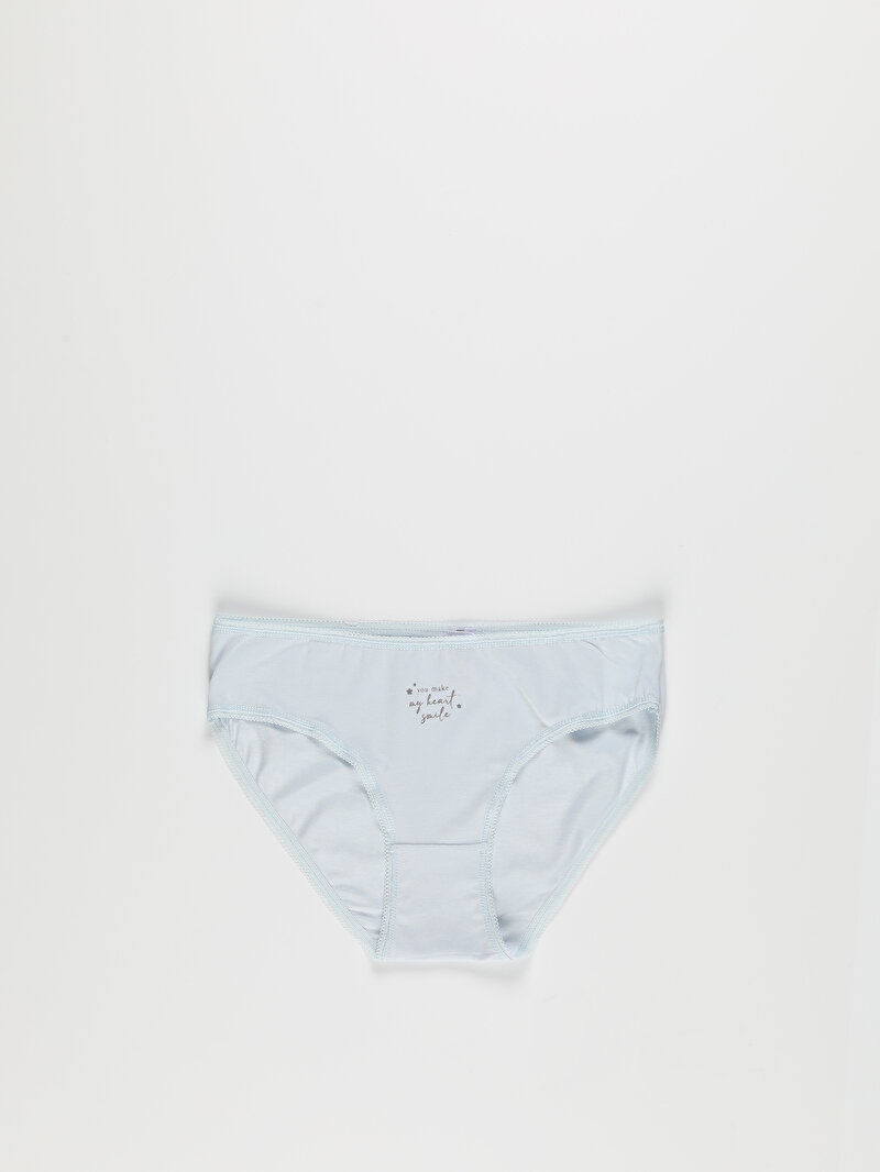 Modern Fit  Kadın Çok Renkli Boxer