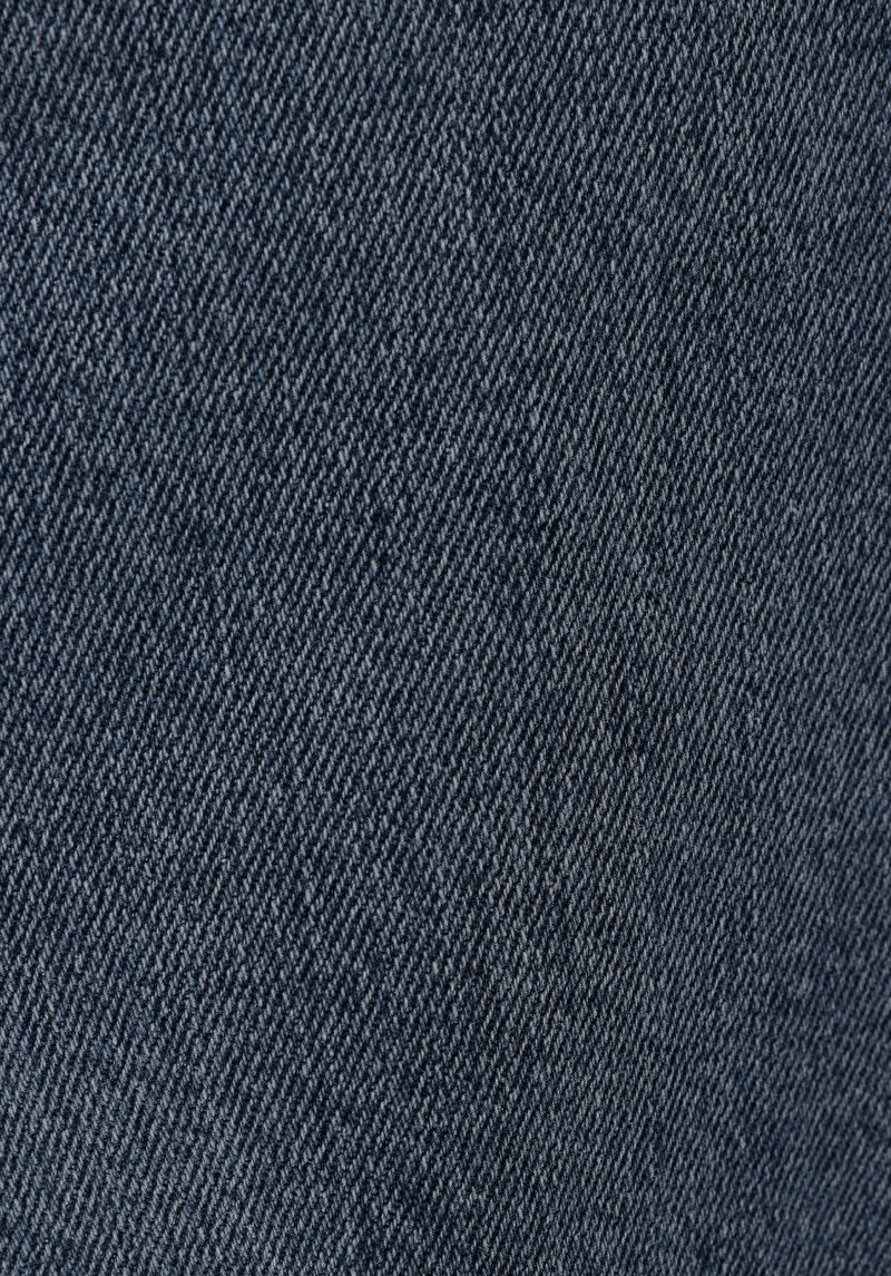 Straight Fit   Erkek İndigo Jean Pantolon