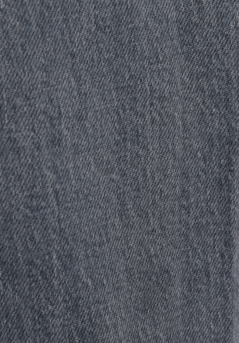 Regular Fit   Erkek Açik İndigo Jean Pantolon