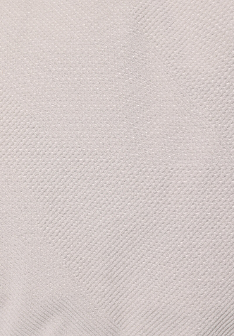 Regular Fit     Erkek Ekru Mont