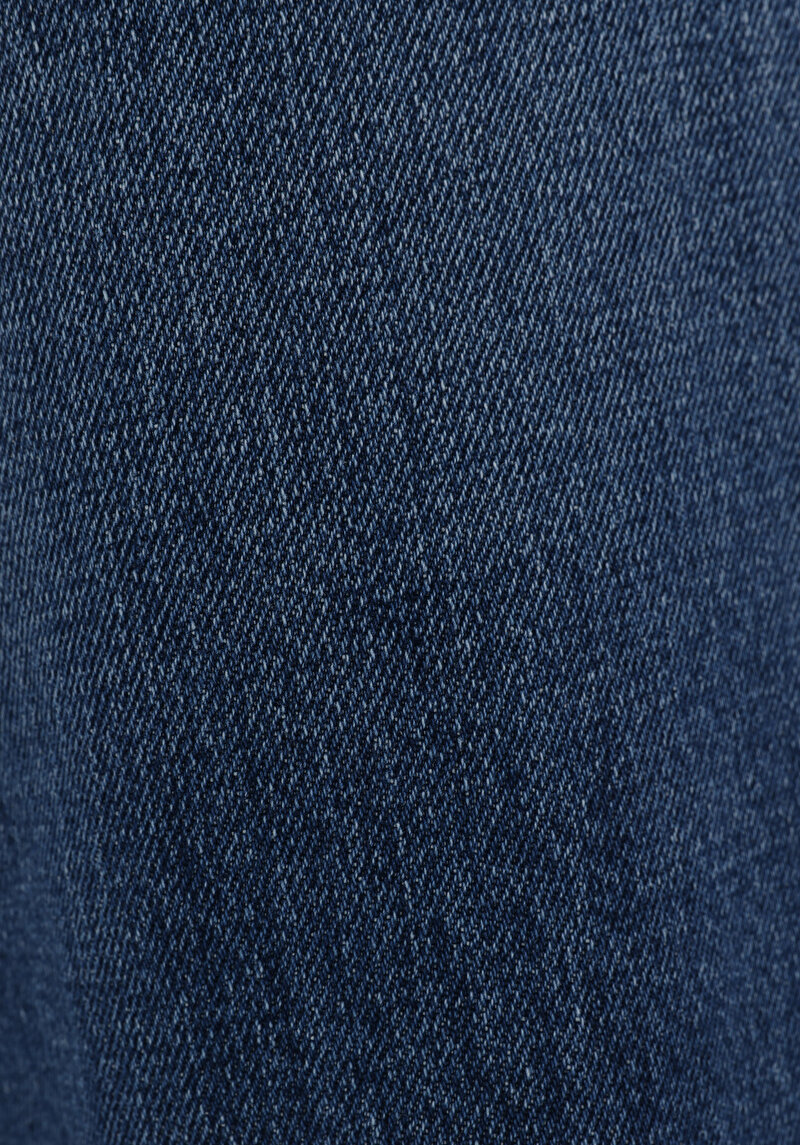 Regular Fit   Erkek İndigo Jean Pantolon