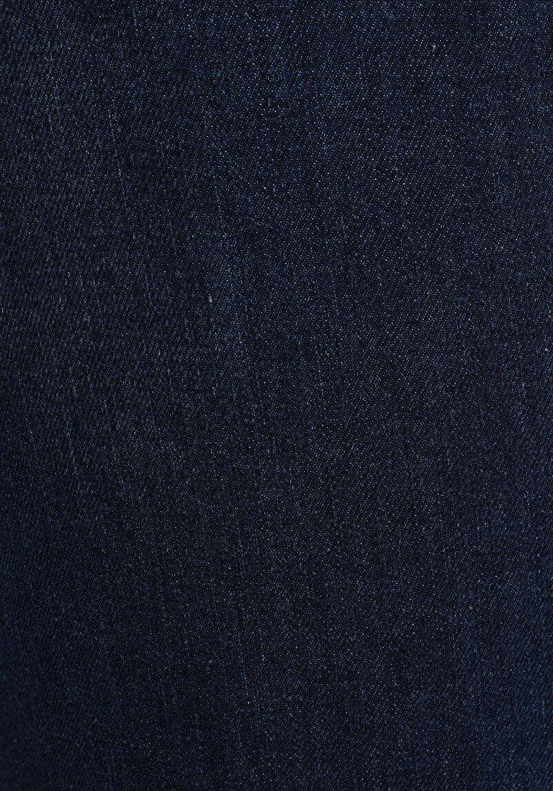 Skinny Fit   Kadın Lacivert Jean Pantolon