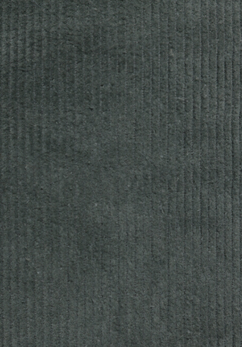 Berry Fit Yüksel Bel Geniş Paça Kadın Yeşil  Pantolon