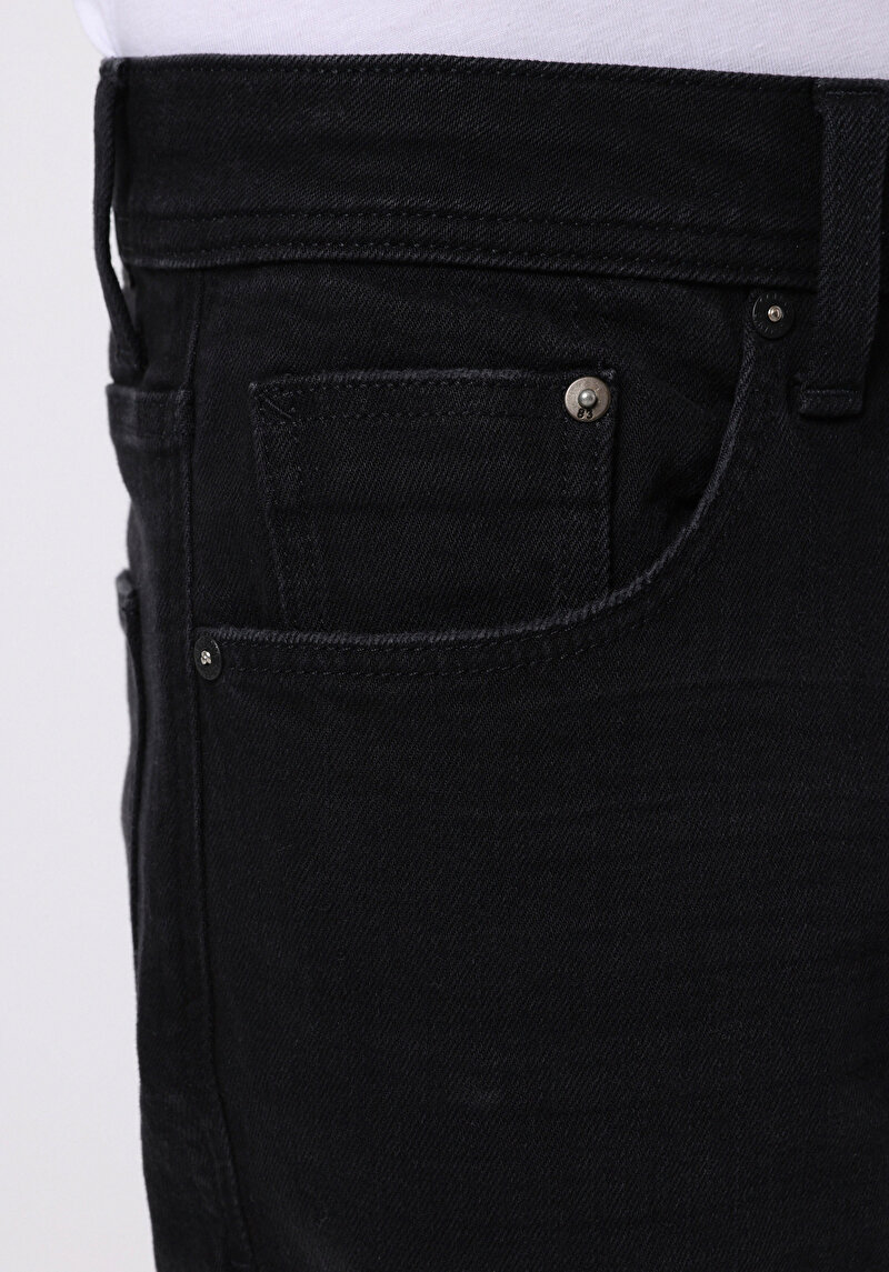 Straight Fit   Erkek Denim Jean Pantolon