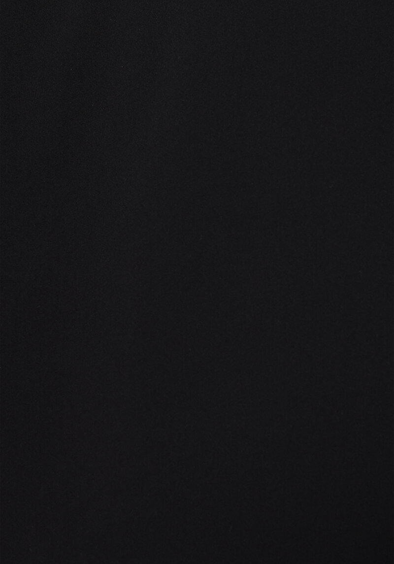 Regular Fit     Erkek Siyah Kaban