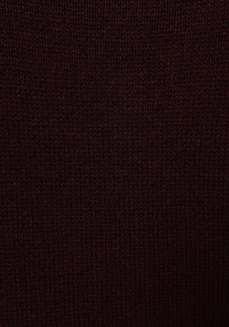 Regular Fit   Kadın Mor Hırka