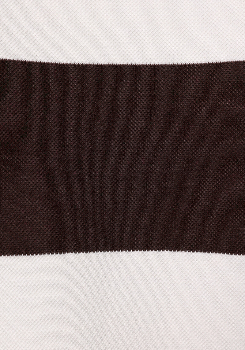 Comfort Fit   Erkek Kahverengi Sweatshirt