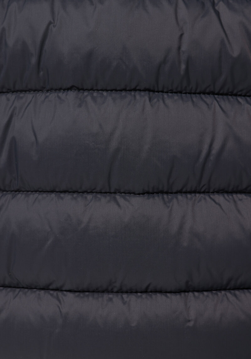 Slim Fit     Erkek Antrasit Mont