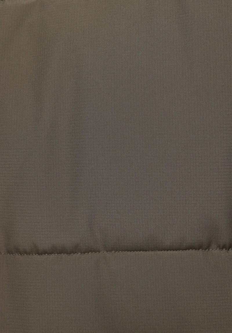 Regular Fit     Erkek Yeşil Kaban