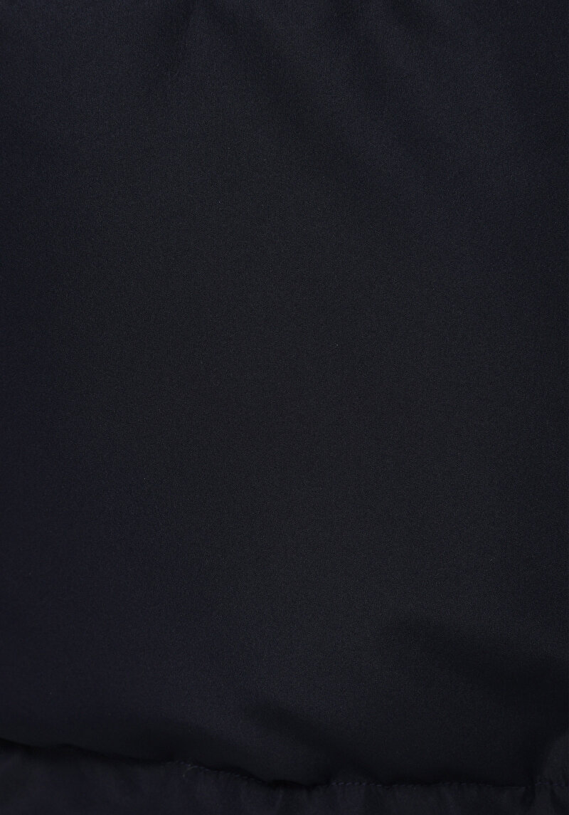 Regular Fit     Erkek Lacivert Mont