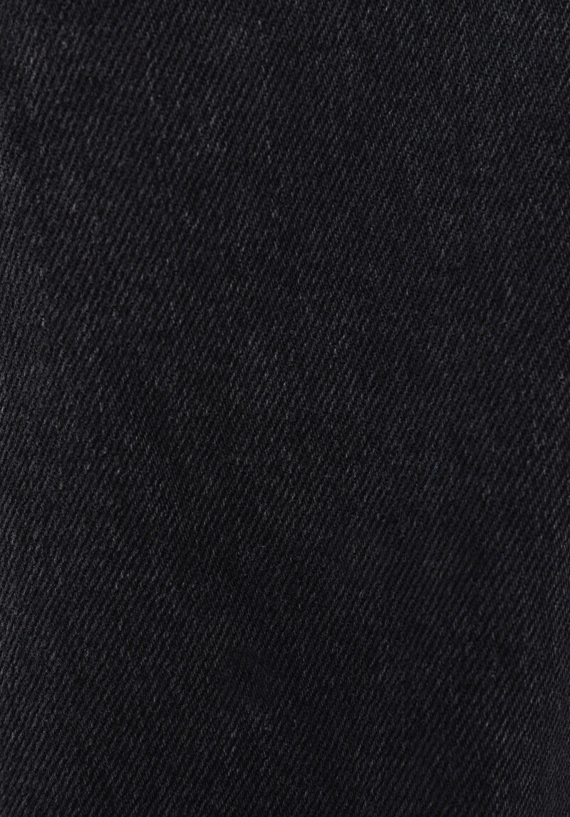 Balloon Fit   Erkek Siyah Jean Pantolon