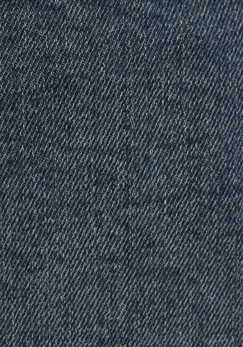 Regular Fit   Erkek Açik İndigo Jean Pantolon