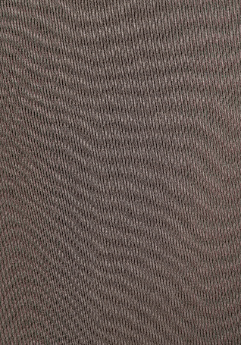 Comfort Fit   Erkek Gri Sweatshirt