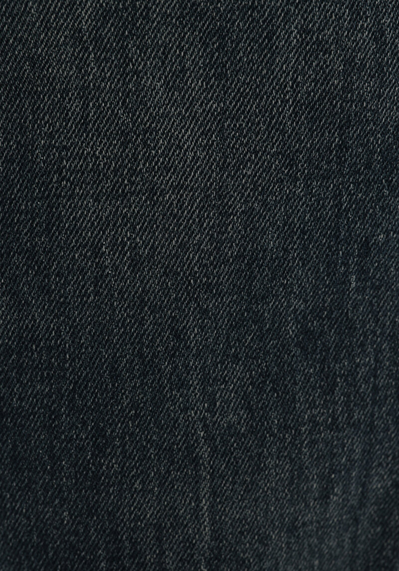 Straight Fit   Erkek İndigo Jean Pantolon