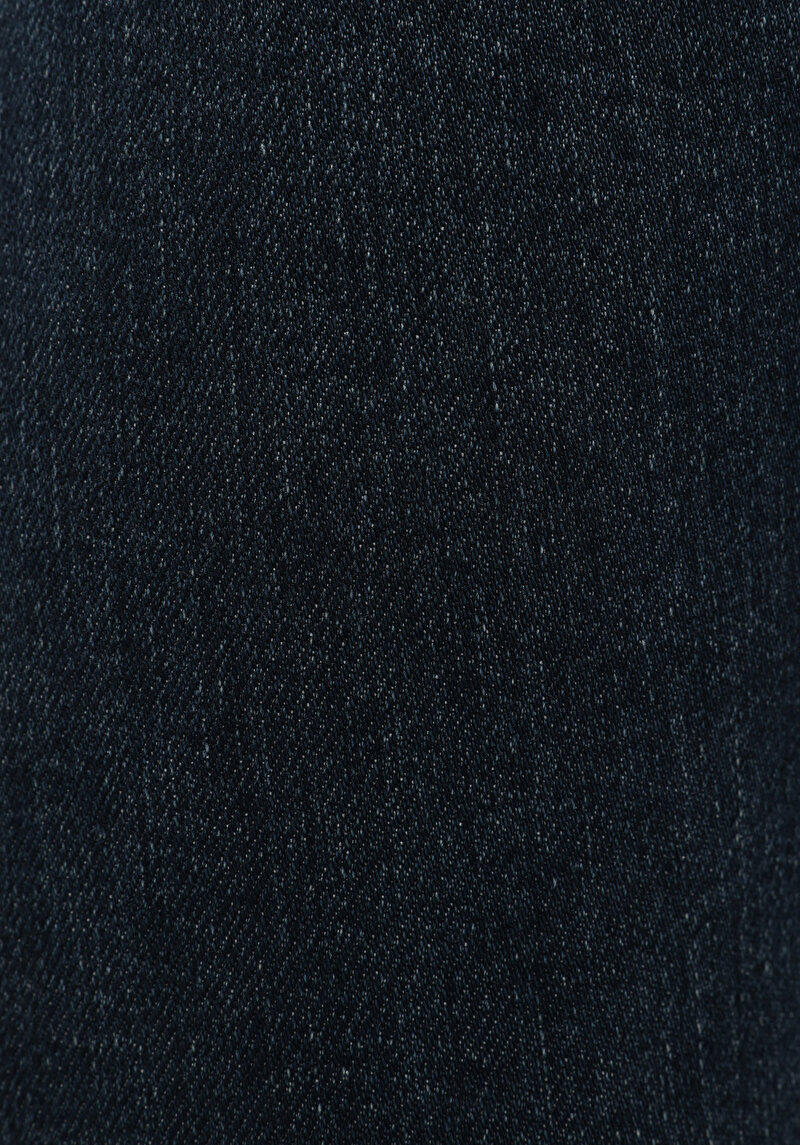 Skinny Fit   Kadın Koyu İndigo Jean Pantolon