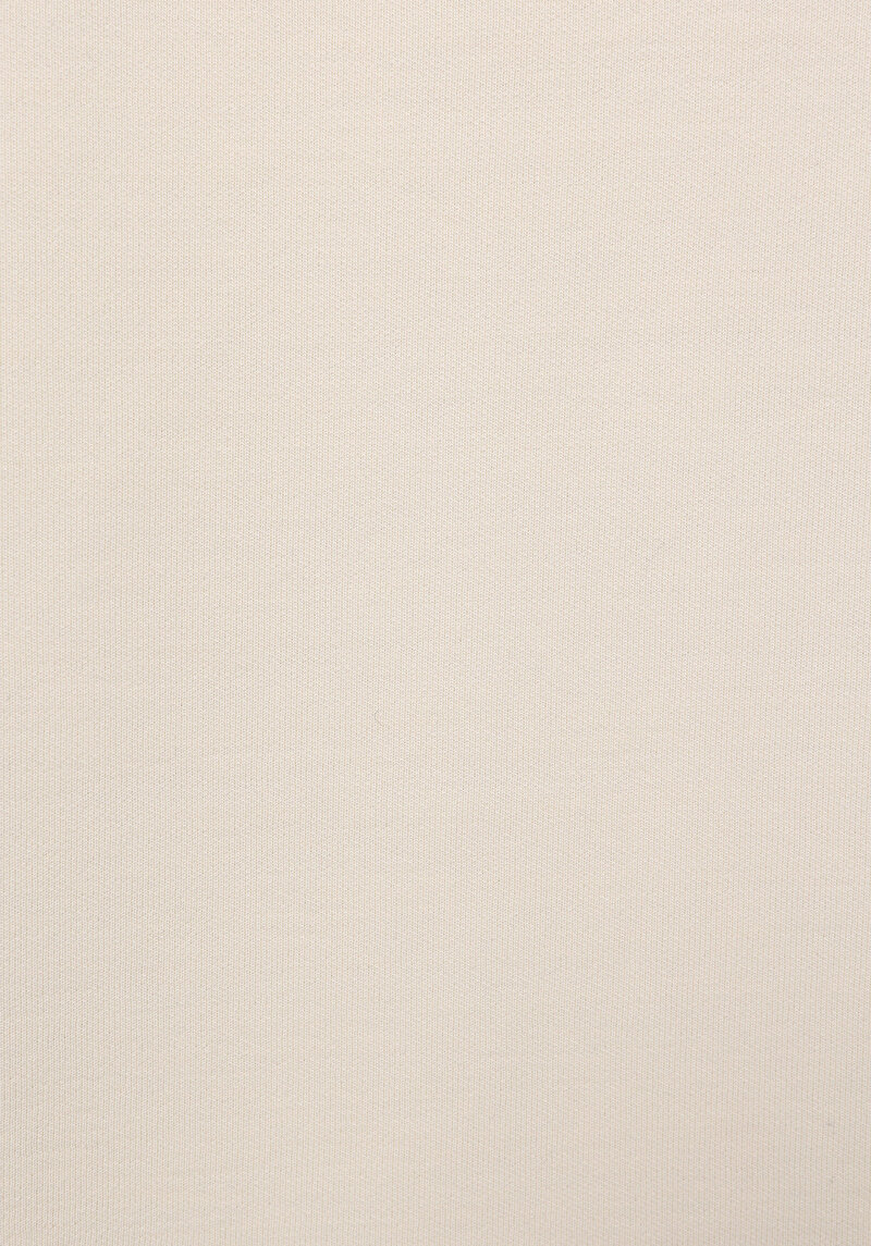 Regular Fit Yuvarlak Yaka Nakışlı Kadın Beyaz Sweatshirt