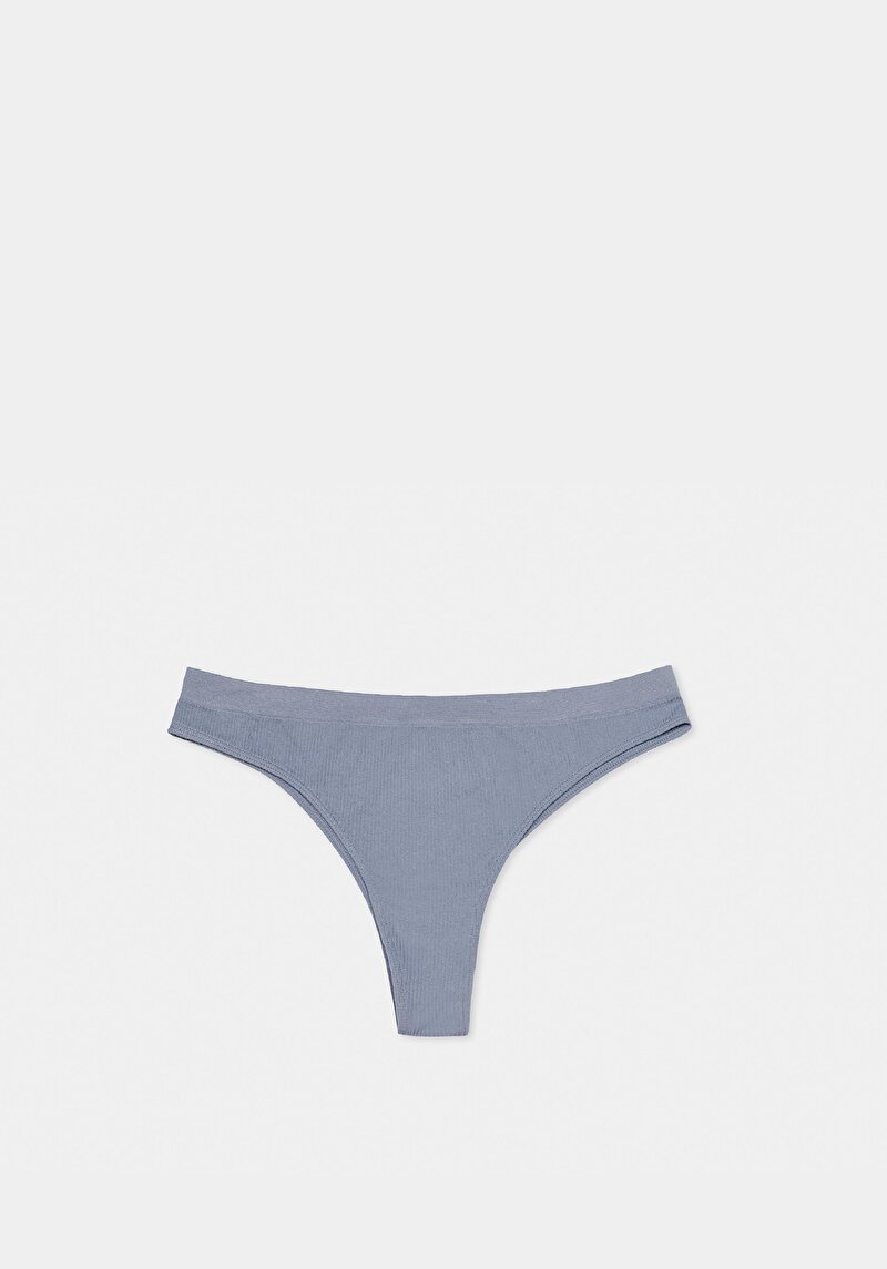 Comfort Fit  Kadın Çok Renkli Boxer