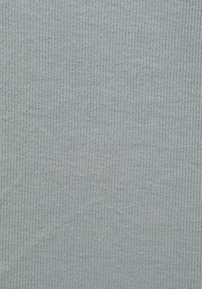 Relax Fit Yuvarlak Yaka Düz Kadın Yeşil Tişört