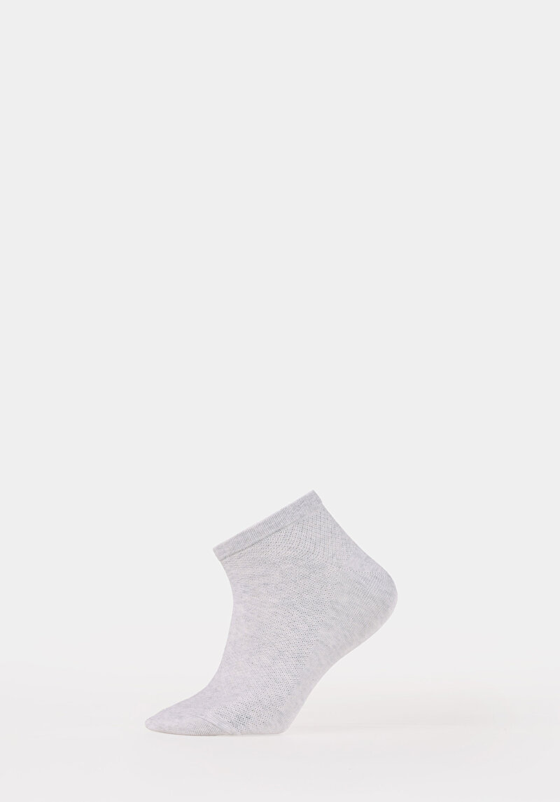 Erkek Gri Çorap