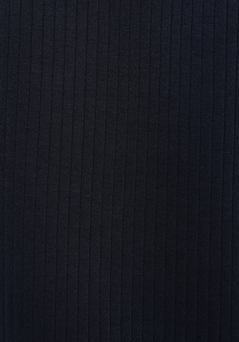 Comfort Fit   Erkek Lacivert Sweatshirt