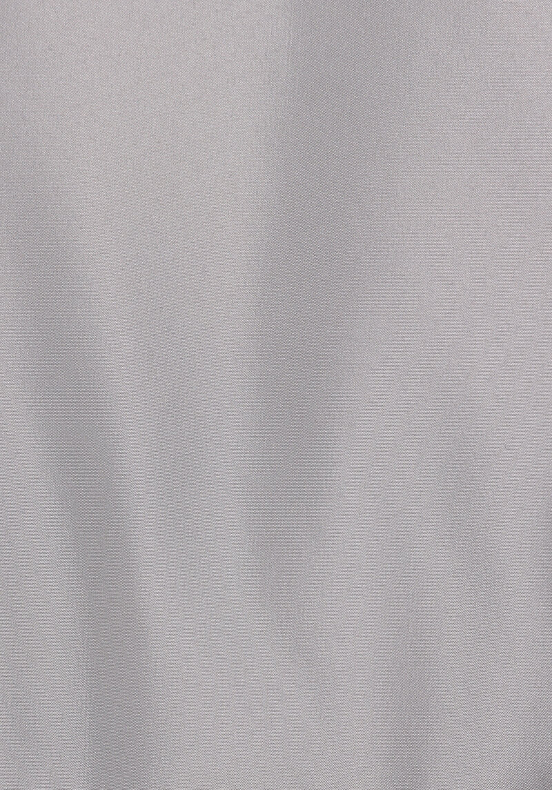 Regular Fit     Erkek Gri Kaban