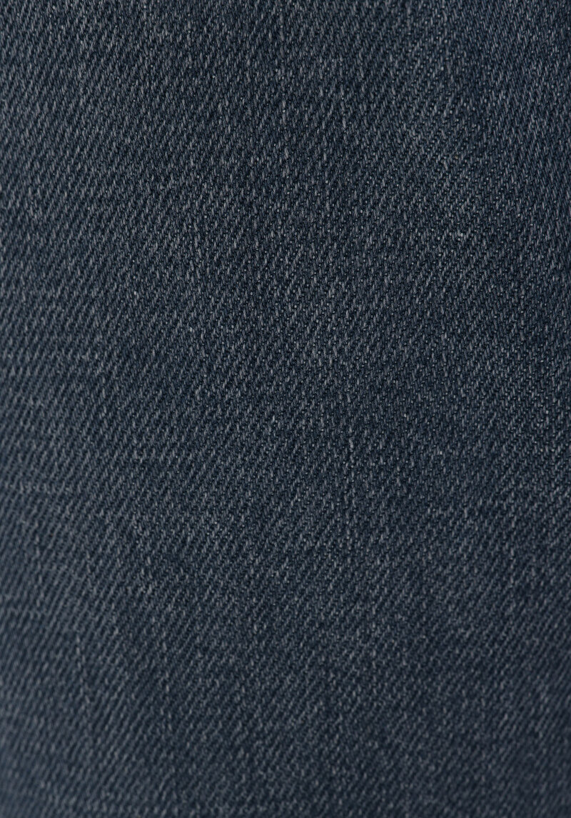 Slim Fit   Erkek İndigo Jean Pantolon