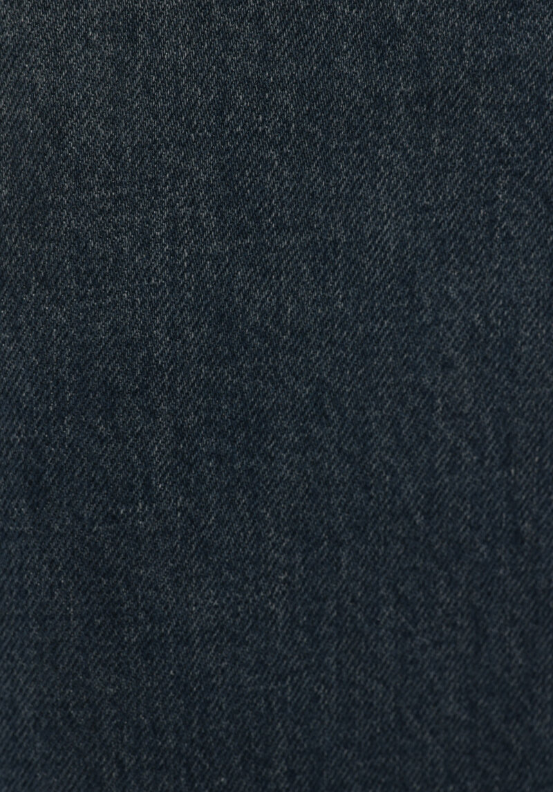 Loose Relaxed Fit   Erkek İndigo Jean Pantolon