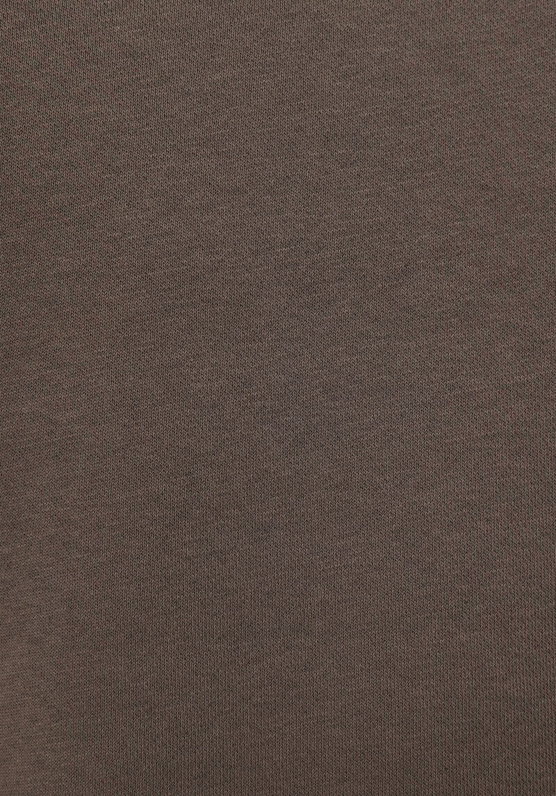 Regular Fit   Erkek Gri Sweatshirt