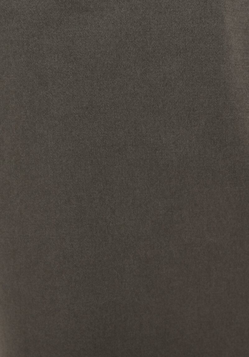 Cargo Fit Orta Bel Lastikli Paça Erkek Yeşil  Pantolon