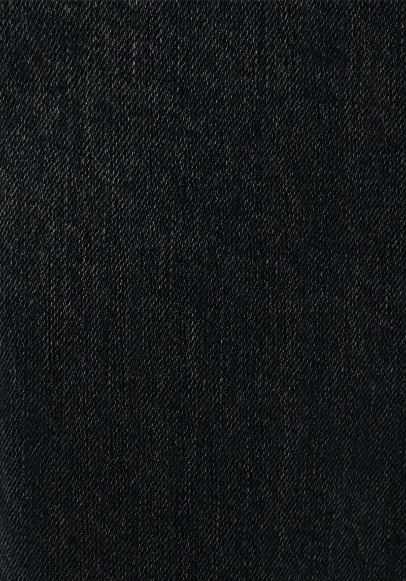 Regular Fit   Erkek Koyu İndigo Jean Pantolon