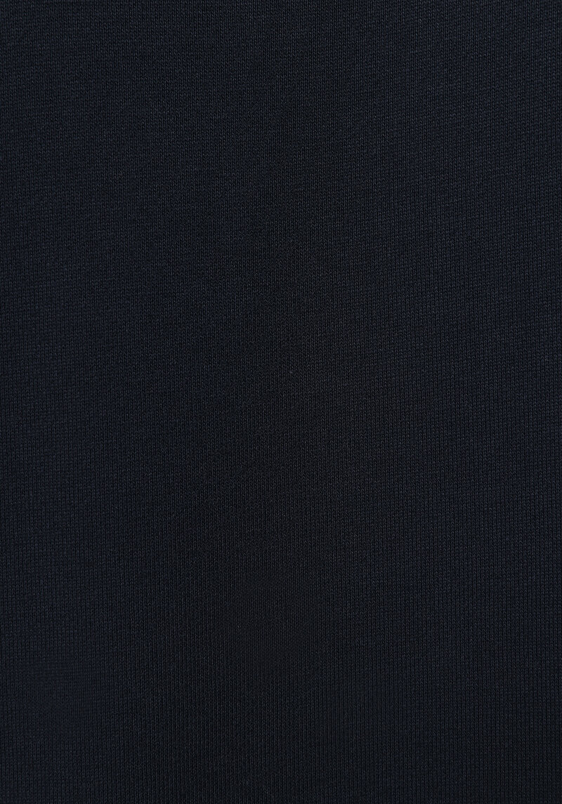 Comfort Fit   Erkek Lacivert Sweatshirt