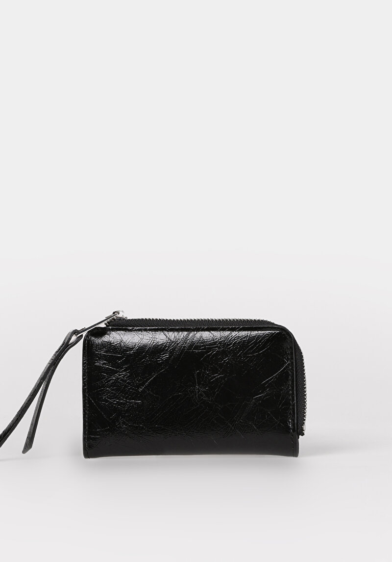 Kadın Siyah Cüzdan