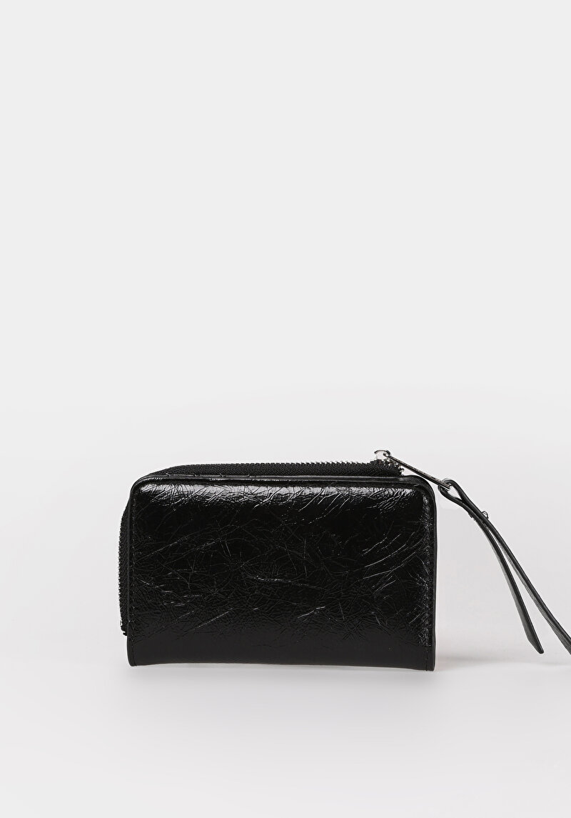 Kadın Siyah Cüzdan