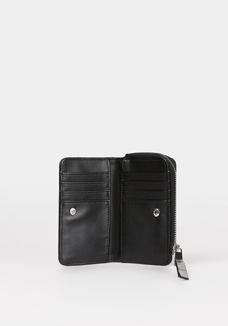 Kadın Siyah Cüzdan