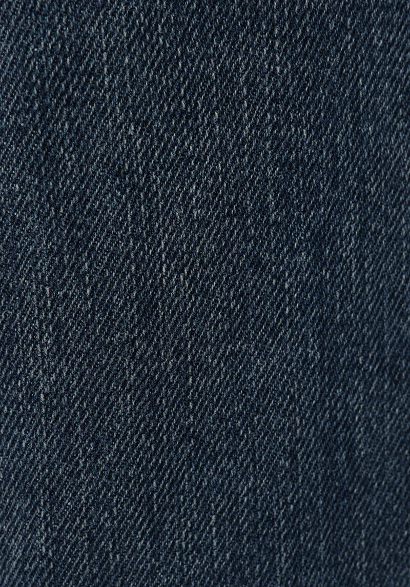 Regular Fit   Erkek İndigo Jean Pantolon