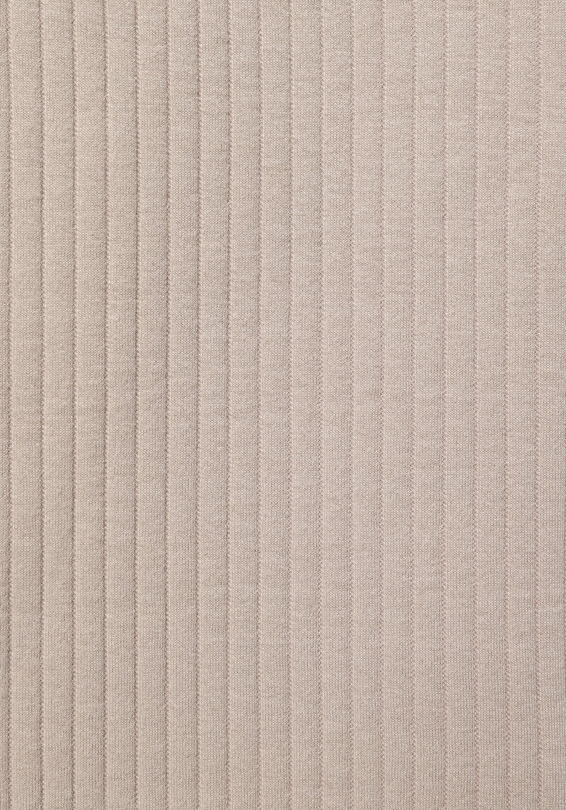 Comfort Fit   Erkek Bej Sweatshirt