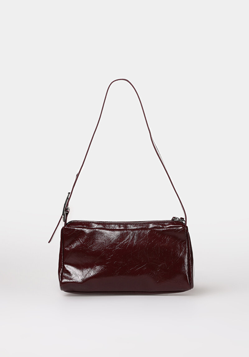 Kadın Bordo Çanta