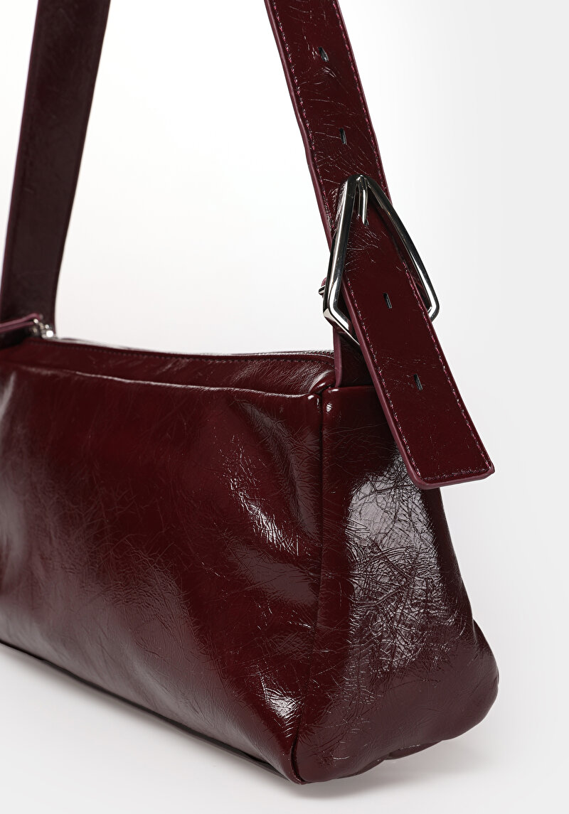 Kadın Bordo Çanta