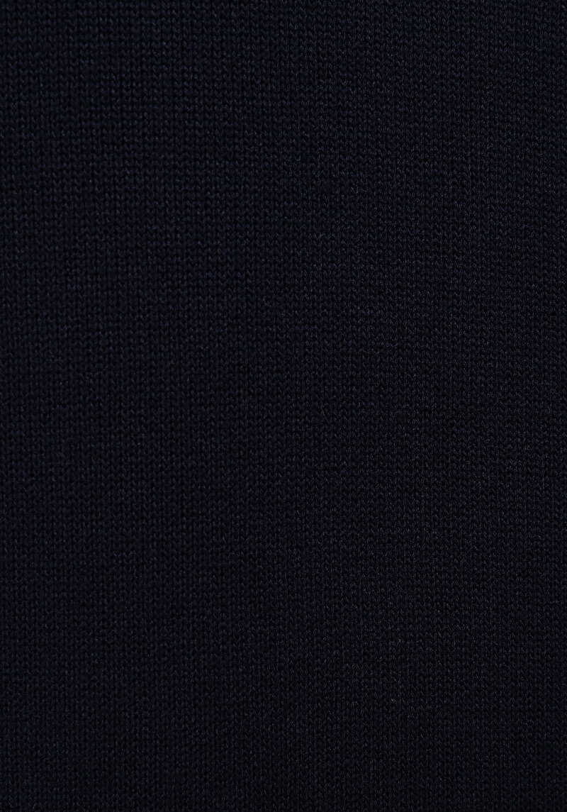 Regular Fit   Erkek Lacivert Hırka