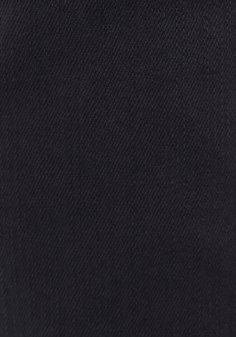 Straight Fit Orta Bel Düz Paça Erkek Antrasit  Pantolon