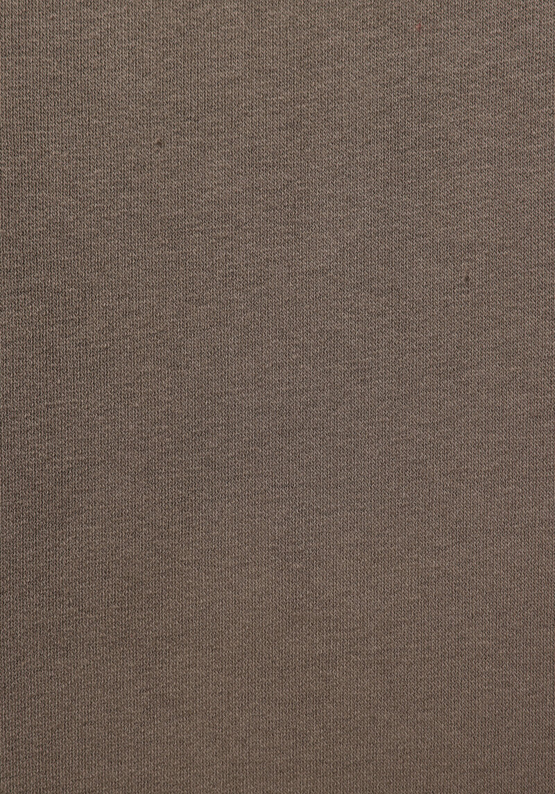 Comfort Fit   Erkek Gri Sweatshirt