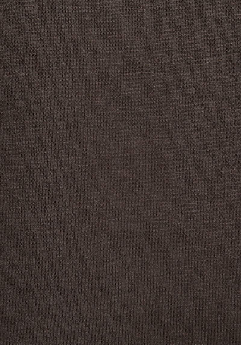 Comfort Fit   Erkek Gri Sweatshirt