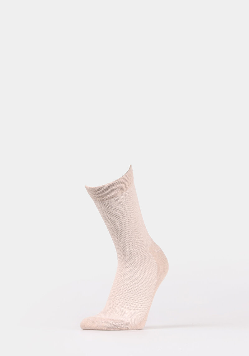 Kadın Bej Çorap