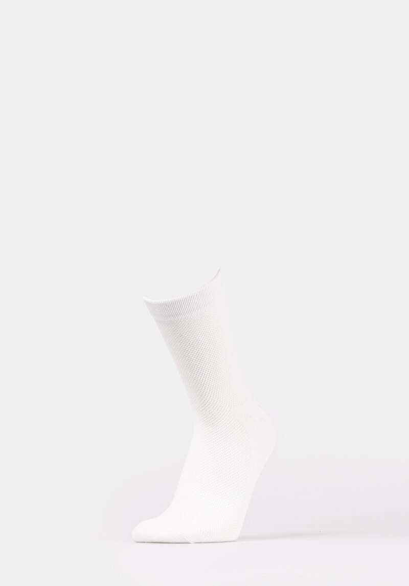 Kadın Beyaz Çorap