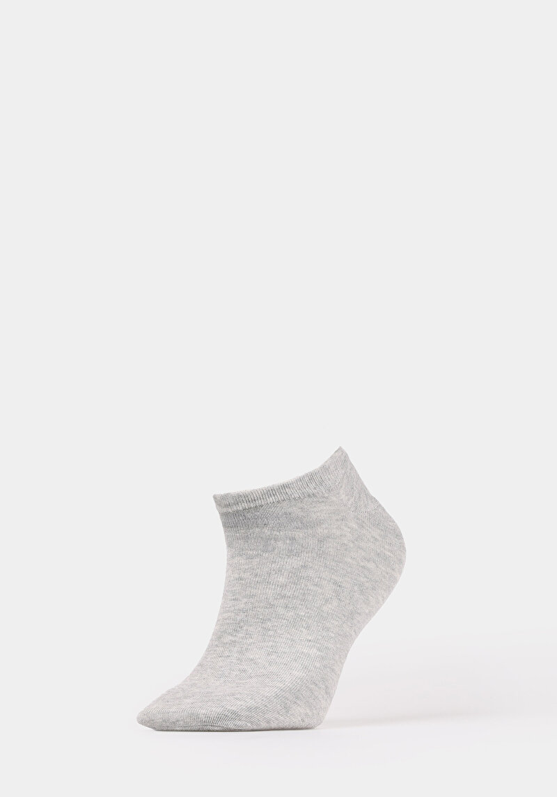 Erkek Gri Çorap