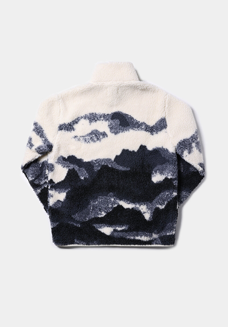 Comfort Fit    Erkek Ekru Ceket