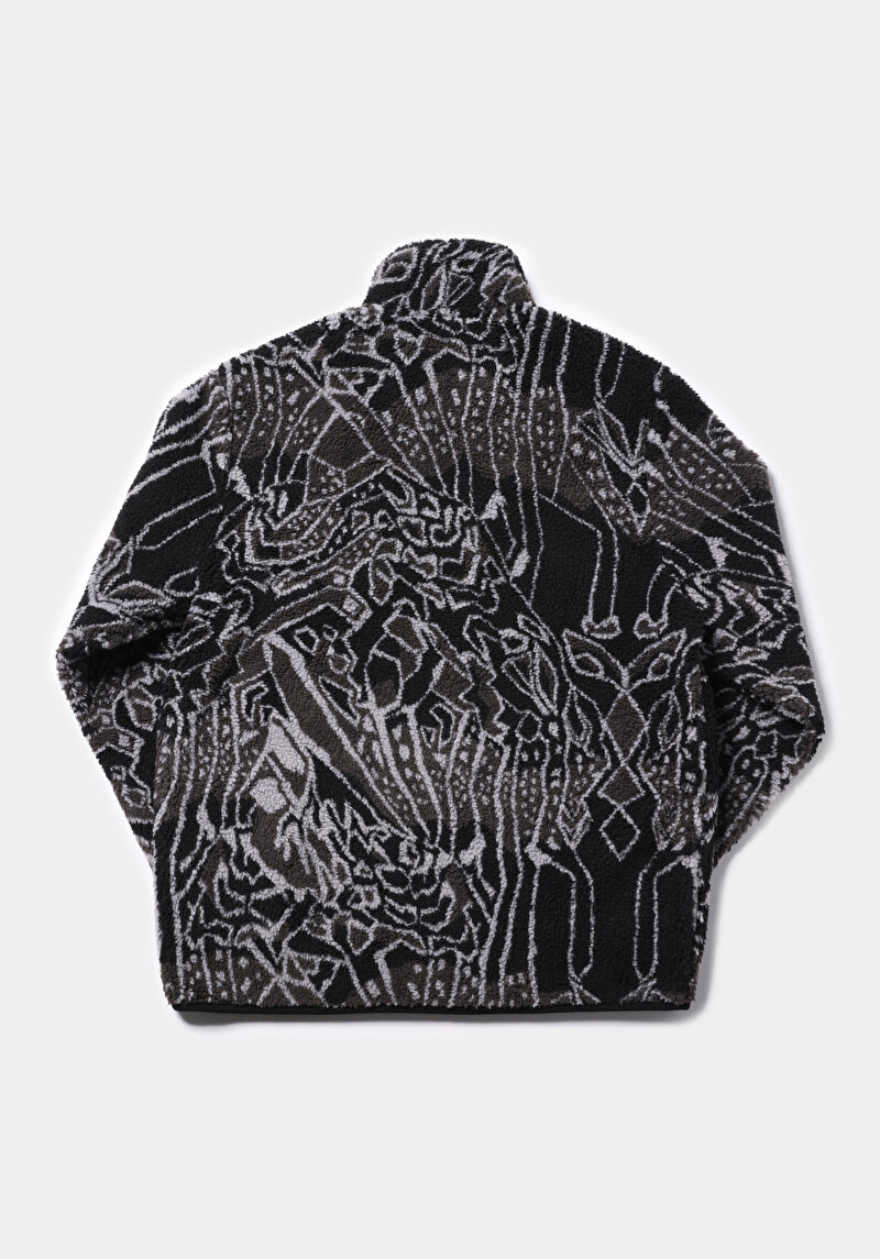 Comfort Fit    Erkek Siyah Ceket