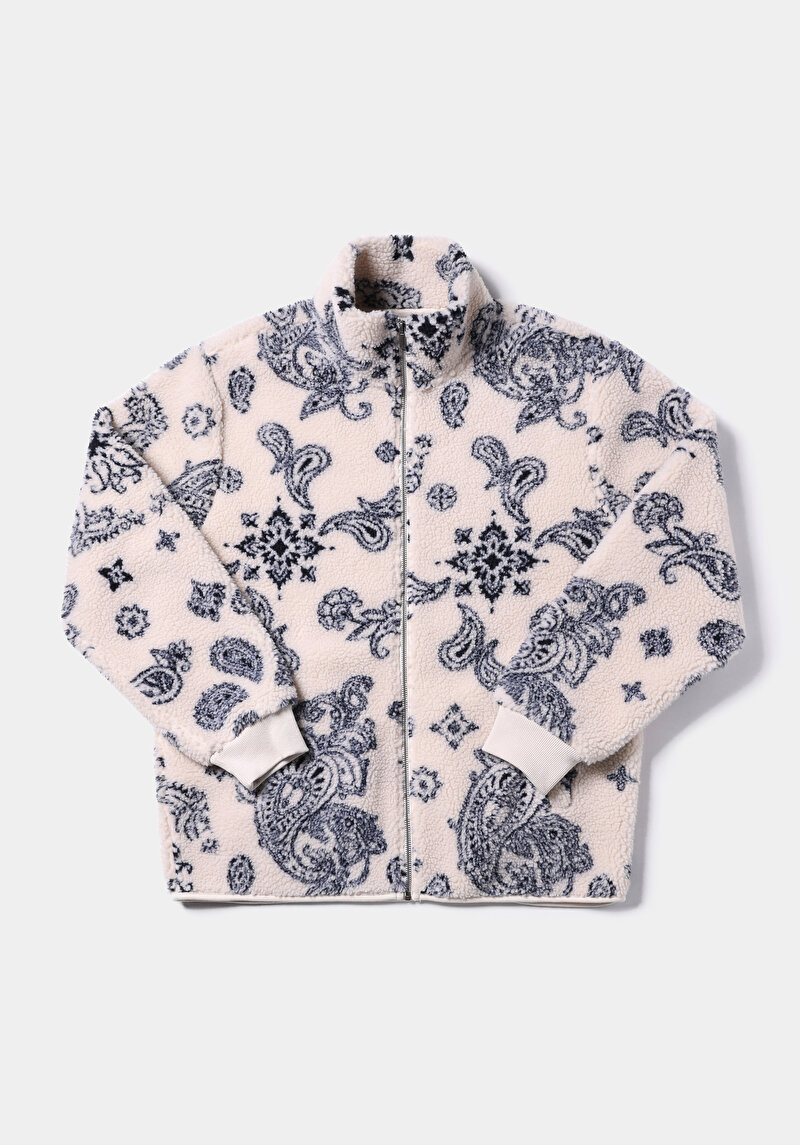 Comfort Fit    Erkek Ekru Ceket