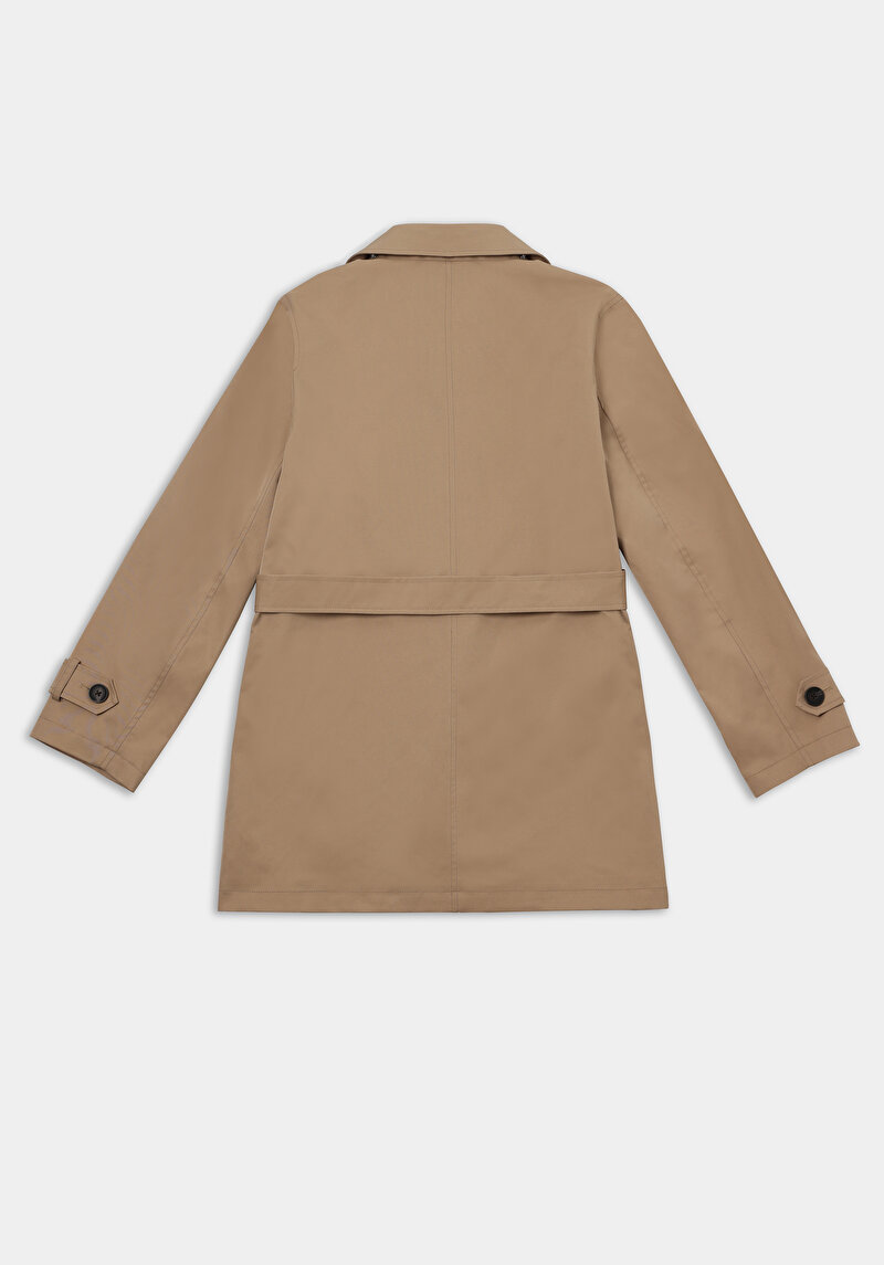 Comfort Fit Shirt Neck Kareli Erkek Siyah Uzun Kol Gömlek